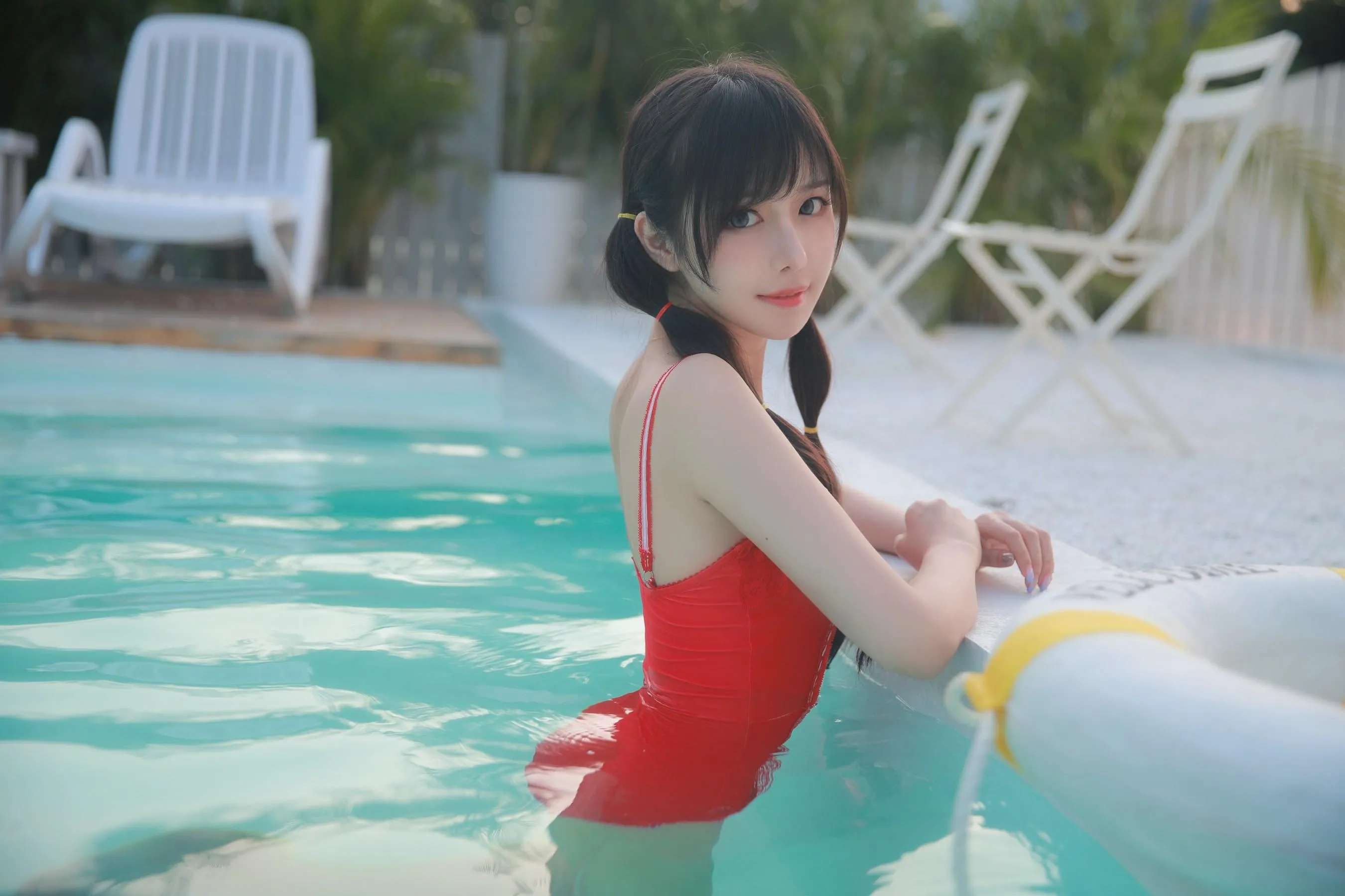 Shika小鹿鹿 – NO.78 P1泳装2套 [64P]插图3